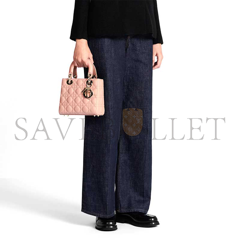 D*or small lady D*or my abcD*or bag m0538onge_m50p (20*17*8cm)